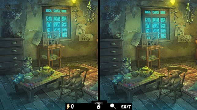 Hidden Mystery - Castle Crime Spot The Difference(圖3)-速報App