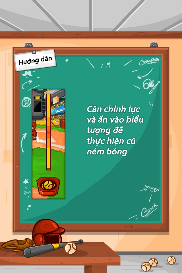 Bóng Chày screenshot 3