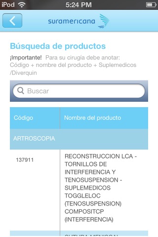 Suplemedicos Diverquin screenshot 3