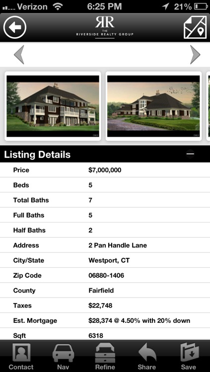 Fairfield County CT Real Estate App screenshot-3