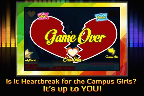 Campus Dance & Love High School Princess Story Pro Version screenshot 2