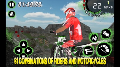 MOTO RACING MADNESS 1.4 IOS