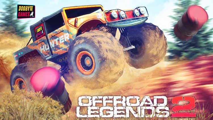 Offroad Legends 2 screenshot-4
