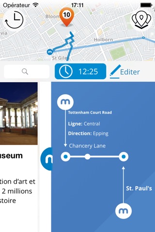 Londres Premium | JiTT.travel Guide audio et organisateur de parcours touristiques screenshot 4
