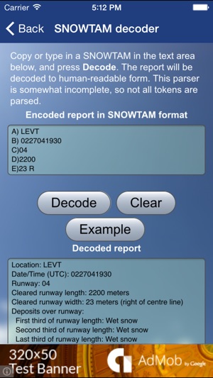 WeatherToolKit(圖1)-速報App