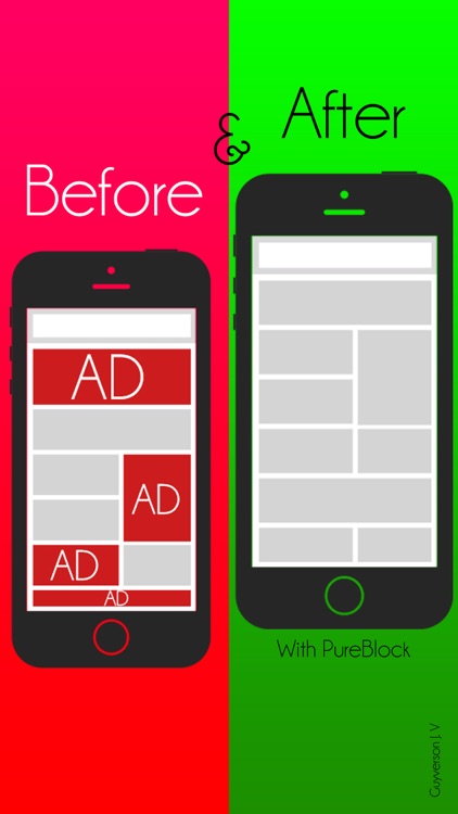 PureBlock: Ad Blocker, Faster Web Browsing Save Data & Money screenshot-4