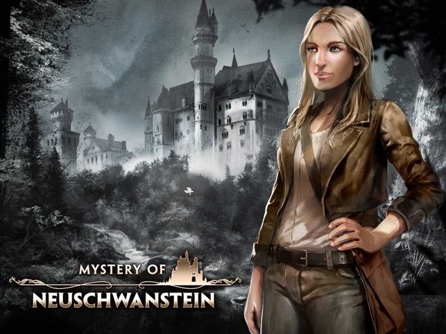 Mystery of Neuschwanstein