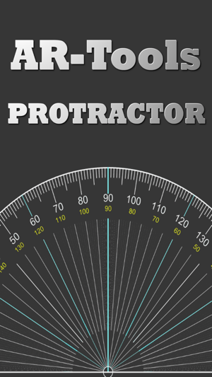 AR-Tools: Protractor