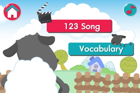 ร้อง เล่น เรียนรู้ 123 ด้วยเพลงแสนสนุก screenshot 2