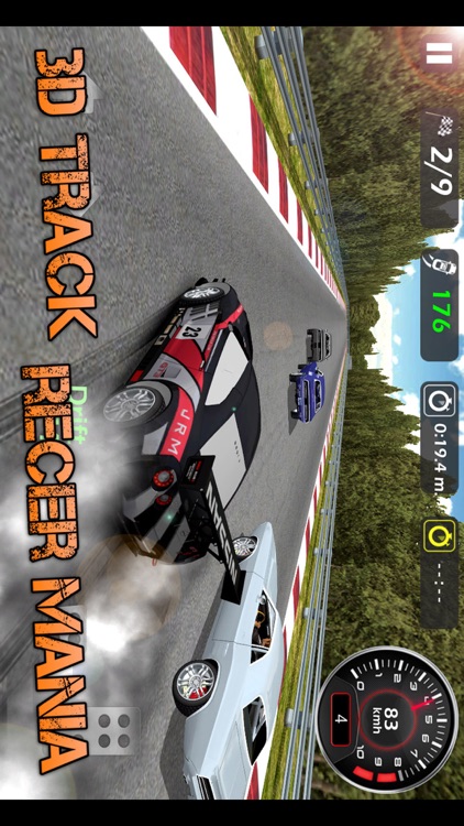3d Track Race Mania
