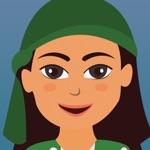 لعبة تلبيس بنات