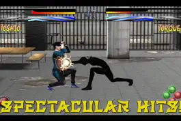 Game screenshot Mortal Street Fighter God Edition apk