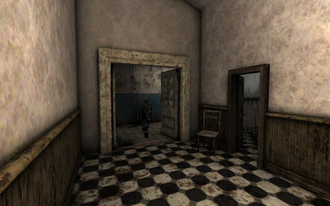 The Revenge of The Asylum screenshot 3