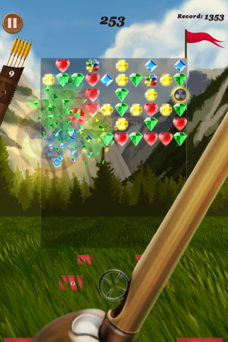 Jewel Archer screenshot 4