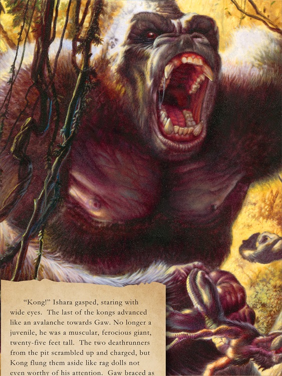 Kong: King of Skull Island 2