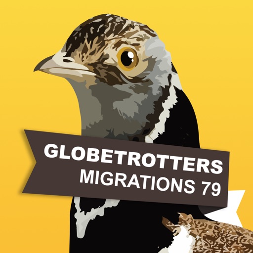 Globetrotters Migrations 79 / Musée Bernard d'Agesci iOS App