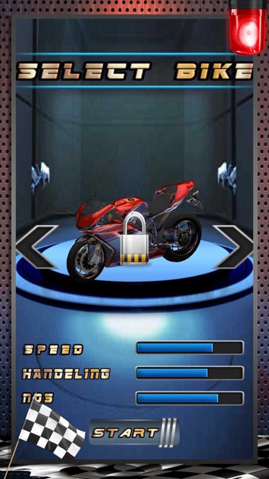 How to cancel & delete Nitro Crazy Lane Moto Bike Rider - Highway Motorcycle Traffic Stunt Street Drag Endless Race Game from iphone & ipad 3