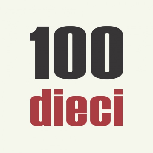 100Dieci icon