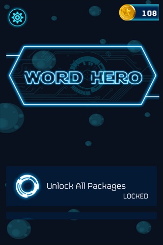 Super Word Maker Hero Pro screenshot 2