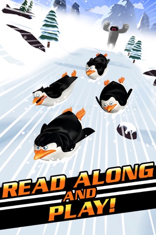 Penguins of Madagascar Movie App screenshot 2