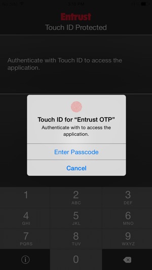 Entrust IdentityGuard Mobile(圖4)-速報App