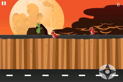 A Rise Of The Dragon Hopper Rare Slayer - Crusaders Battle Mania Free screenshot 2