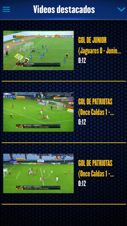 Tigo Sports Colombia screenshot-3