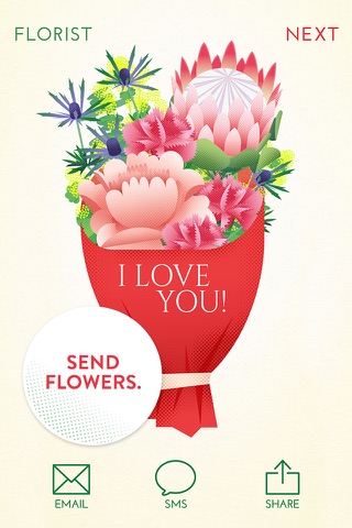 Flowers: Your gift for Mother's Day screenshot 3