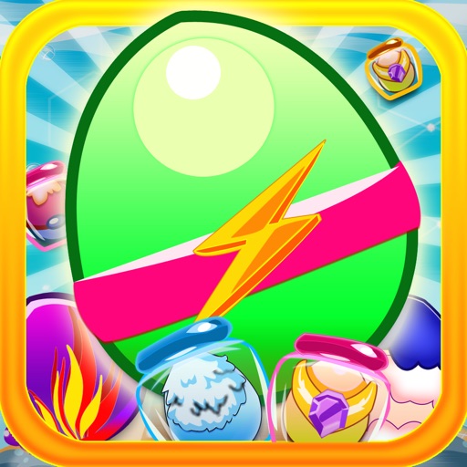 Eggs Blitz iOS App