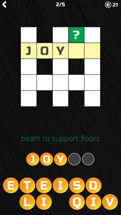 Little Crossword Puzzles screenshot-4