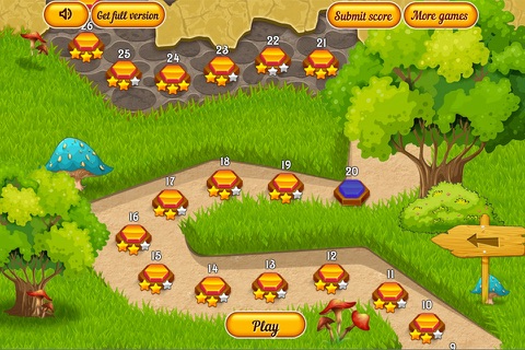 Neverland Solitaire screenshot 3