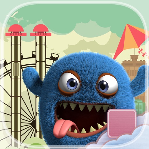 Carnival Monster Defence - TD Strategy Game - HD Icon