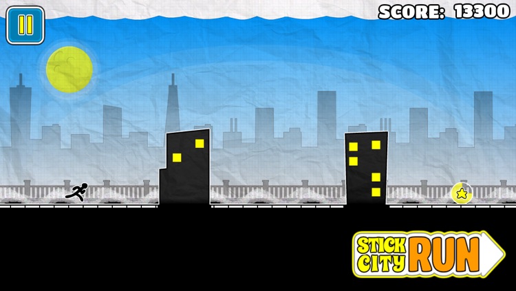 Stick City Run - By No One Dies Games