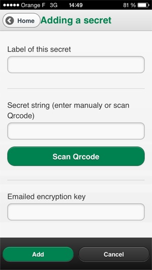 SESAME Authenticator(圖4)-速報App