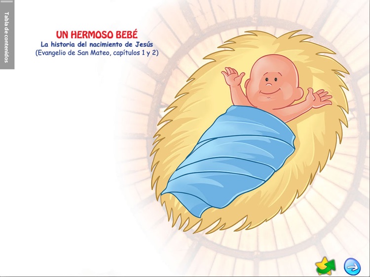Mi primera Biblia