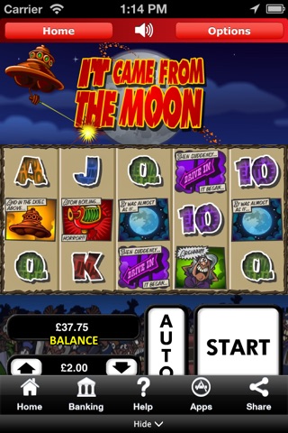 Ladbrokes Games - Play Blackjack, Roulette, Slots and get great bonuses and jackpots! screenshot 2