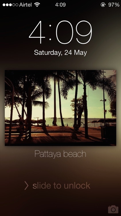 PhotoBlur - Beautiful Blurred Photos