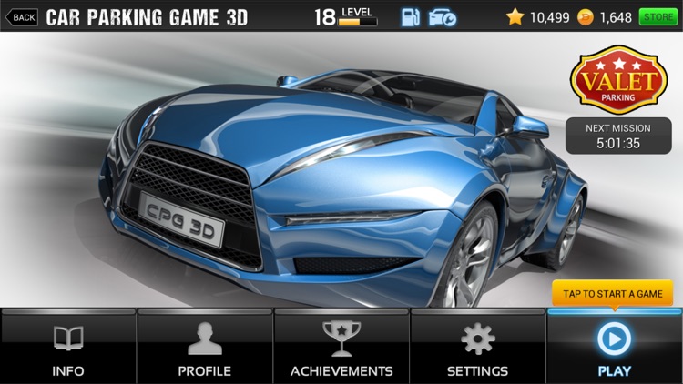 Car Parking Game 3D screenshot-4