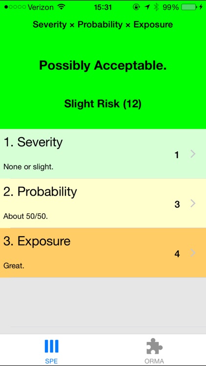 Risk Spe Orma And Gar Calculator By Ncptt National Park Service