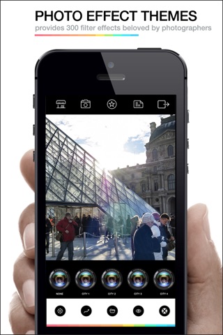 FX Photo 360 Pro - The ultimate photo editor plus art image effects & filters screenshot 3