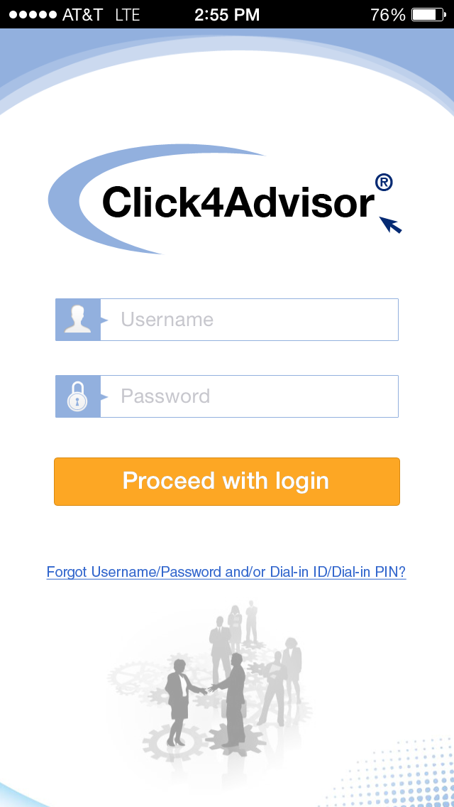 How to cancel & delete Click4Advisor from iphone & ipad 3