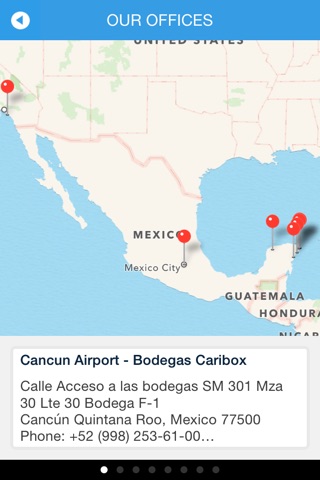 America Car Rental screenshot 4