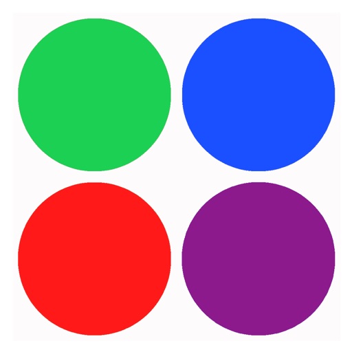 Gravity Dots - Connect at Least TwoDots And Not Suit For Color Blind