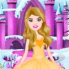 Snow Princess Dress Up