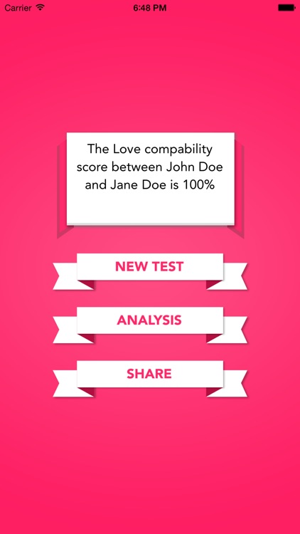 Love Test - Love Compatibility Calculator - Pro