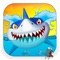 Attack of a Shark Dash - Underwater Sling Shot Evolution Pro
