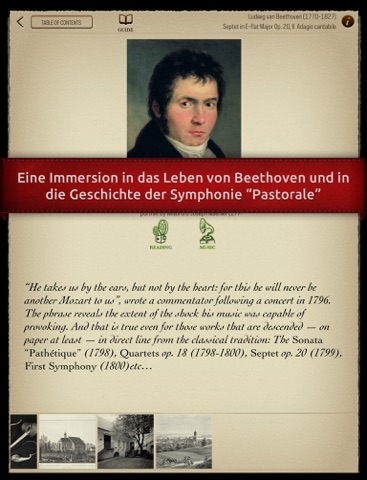 Play Beethoven – Pastorale (partition interactive pour piano) screenshot 4