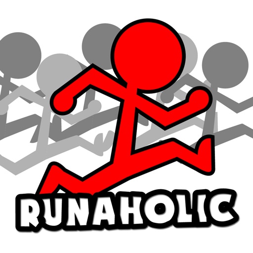 Runaholic iOS App