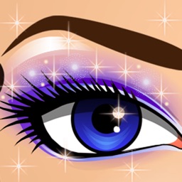 Prom Night Eye Makeover-makeup,eyeliner for girls free games