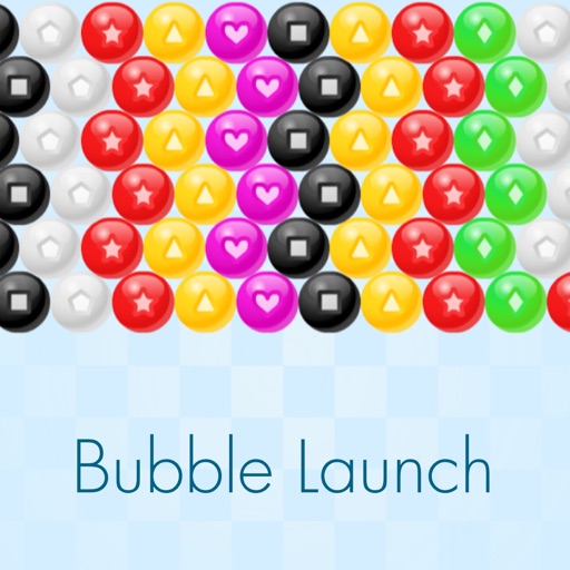 Bubble Launch Free Game icon